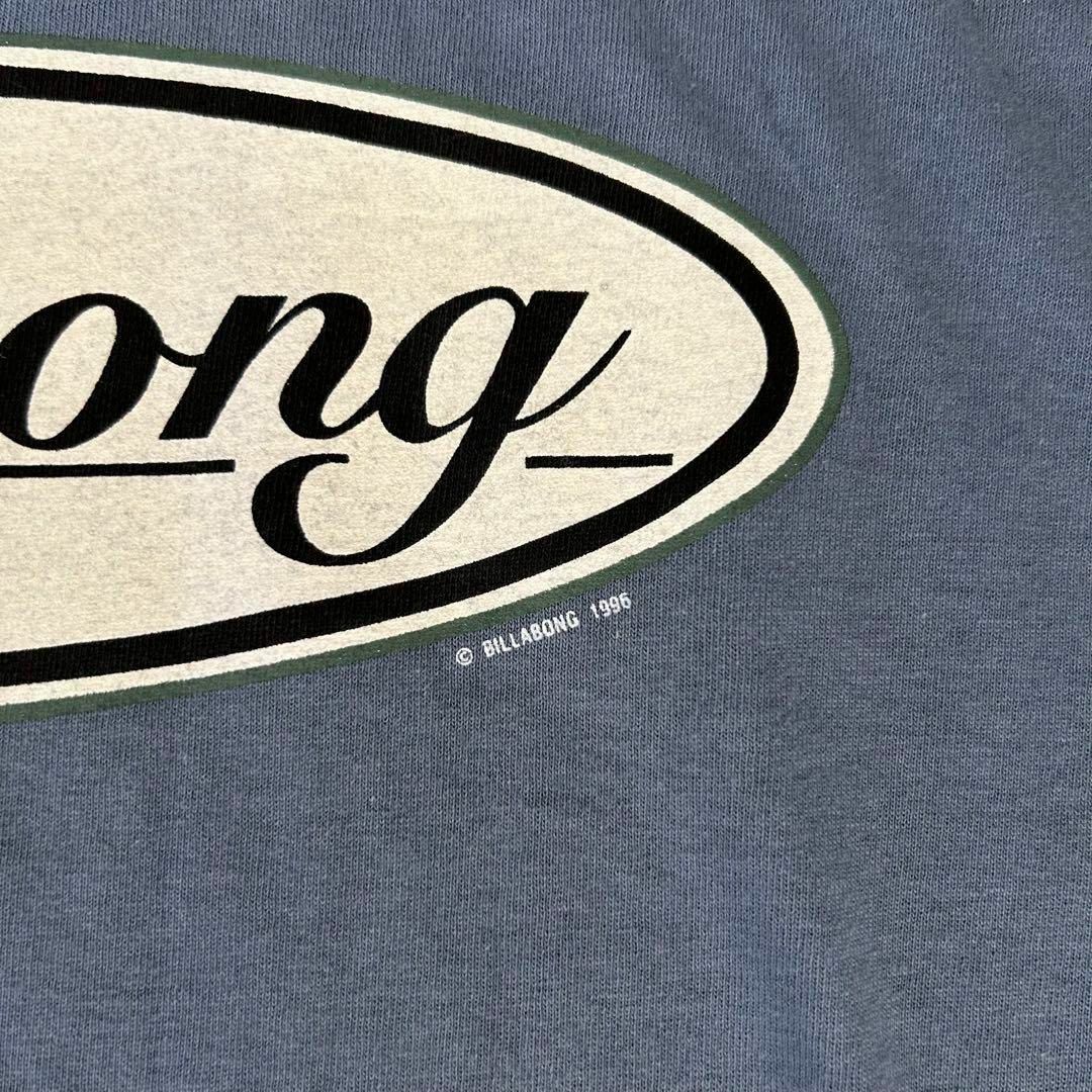 billabong - デッドストック 90s Billabong ビラボン Tシャツ USA製の