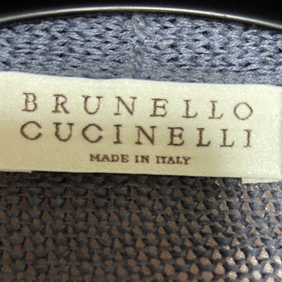 BRUNELLO CUCINELLI(ブルネロクチネリ)のブルネロクチネリ　カーディガン レディースのトップス(カーディガン)の商品写真