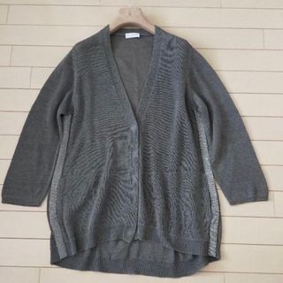 ブルネロクチネリ(BRUNELLO CUCINELLI)のブルネロクチネリ　カーディガン(カーディガン)