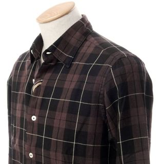 新品】ジャンネット giannetto WASHING DIVISION チェック柄