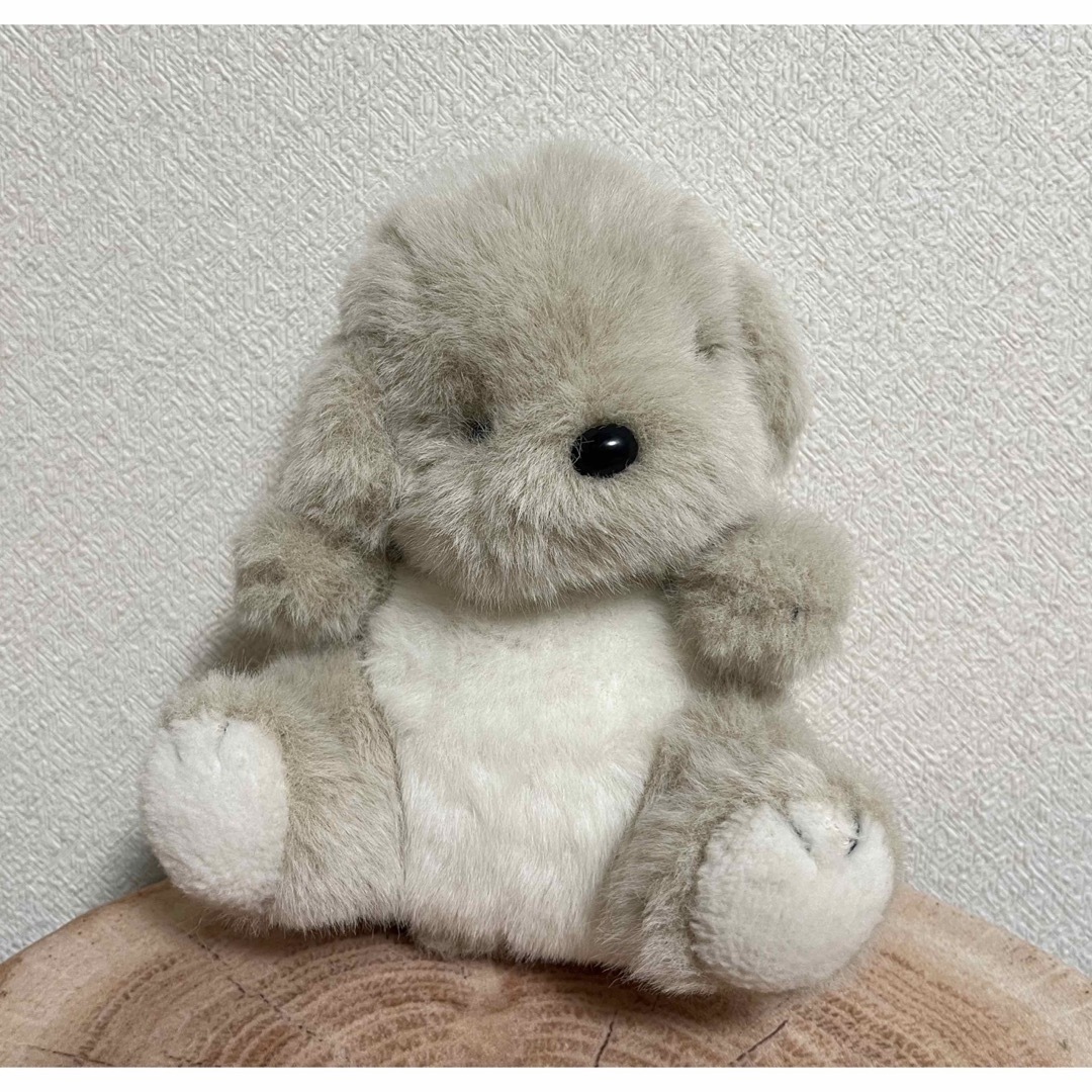 うめ吉 ぬいぐるみ わたしの赤ちゃん 1