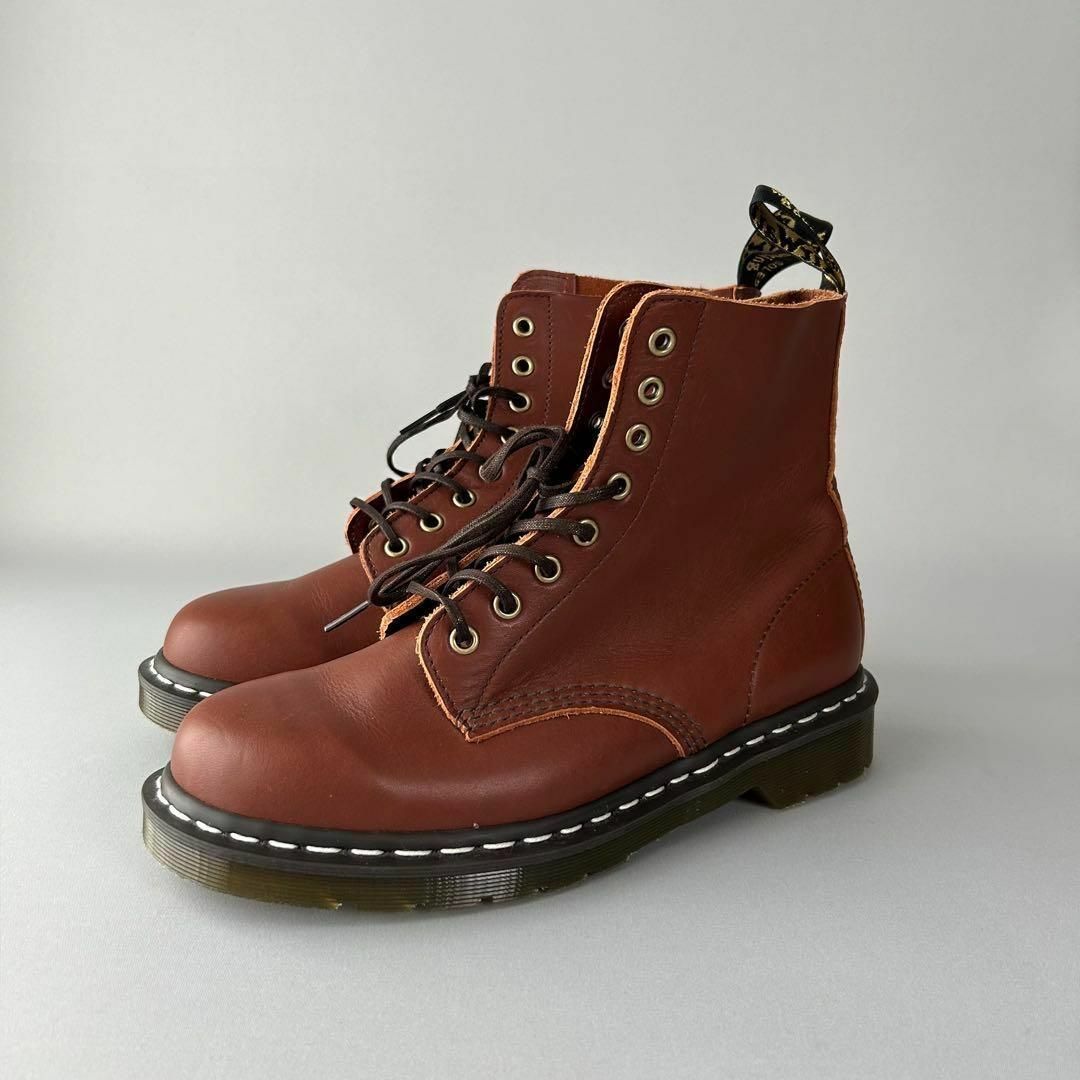 定価5万 完売品 Dr. Martens ホーウィンレザー使用 8ホールブーツ