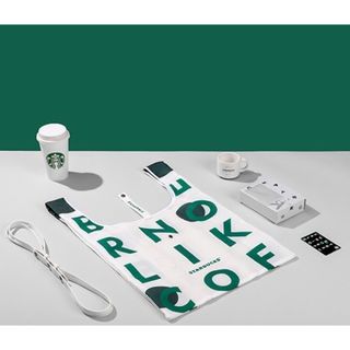 スターバックスコーヒー(Starbucks Coffee)の満足先生専用(トートバッグ)