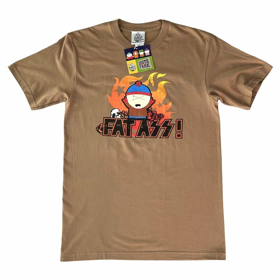 00s デッドストック South Park サウスパーク スタン Tシャツ メンズのトップス(Tシャツ/カットソー(半袖/袖なし))の商品写真