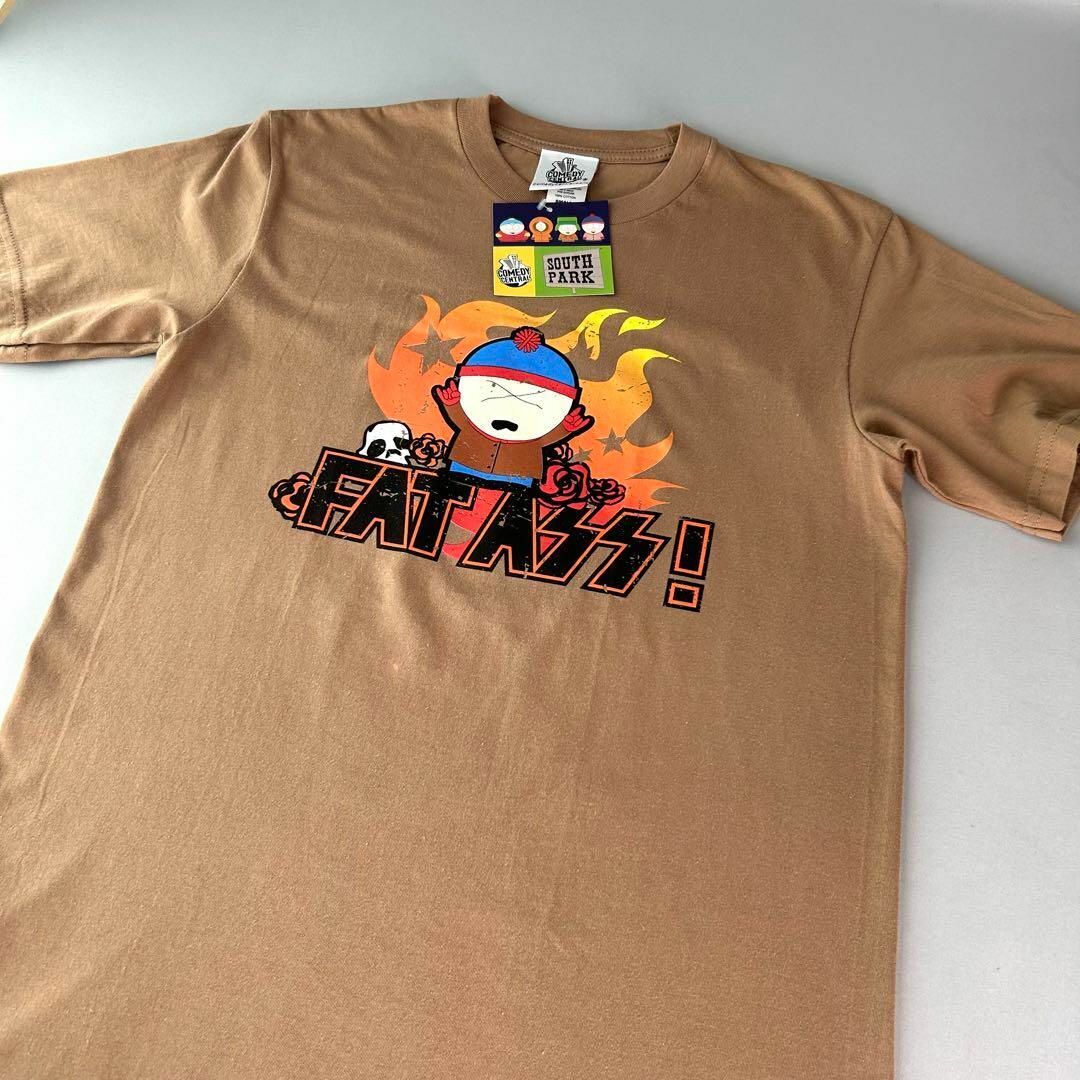 00s デッドストック South Park サウスパーク スタン Tシャツ メンズのトップス(Tシャツ/カットソー(半袖/袖なし))の商品写真