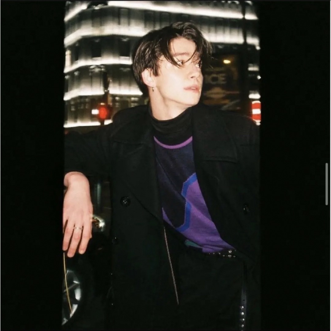 Jean-Paul GAULTIER - 希少 jean paul gaultier スーパーロング Jean-Paul GAULTIER - 希少 jean paul gaultier スーパーロング