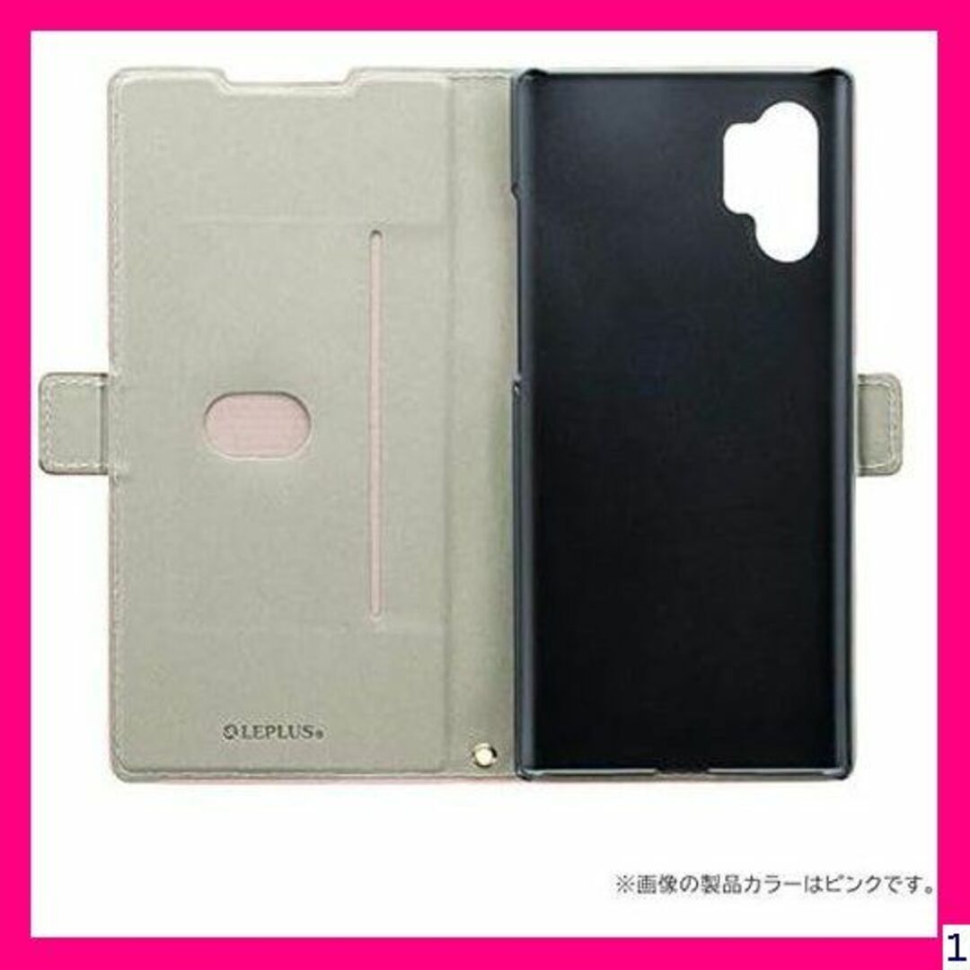 １ Galaxy Note 10+ SC-01M/SCV4 スティピンク 799 スマホ/家電/カメラのスマホアクセサリー(モバイルケース/カバー)の商品写真