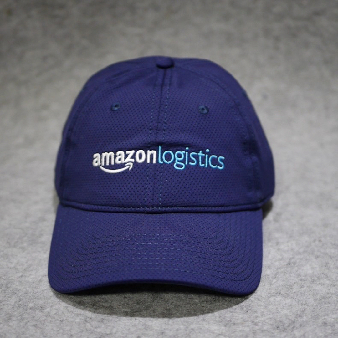 レア amazon prime アマゾン プライム キャップ 帽子 企業物 ①-