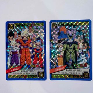 ドラゴンボール(ドラゴンボール)のドラゴンボール　カードダス(カード)