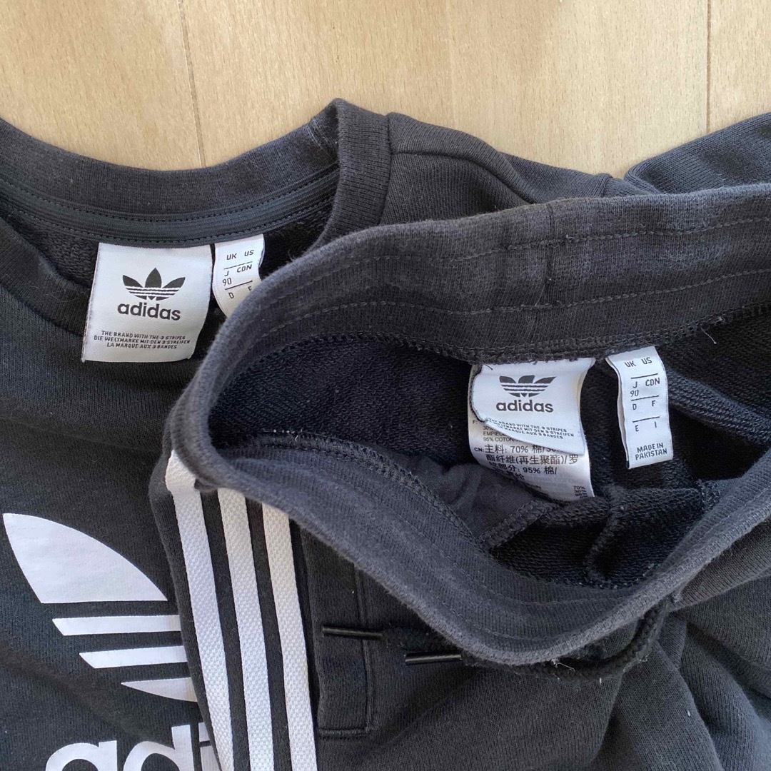 adidas - アディダス セットアップ スウェット 90の通販 by mama's