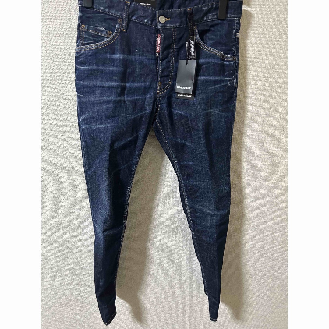 23SS ディースクエアード デニム 46 スケーター SKATER JEAN | www