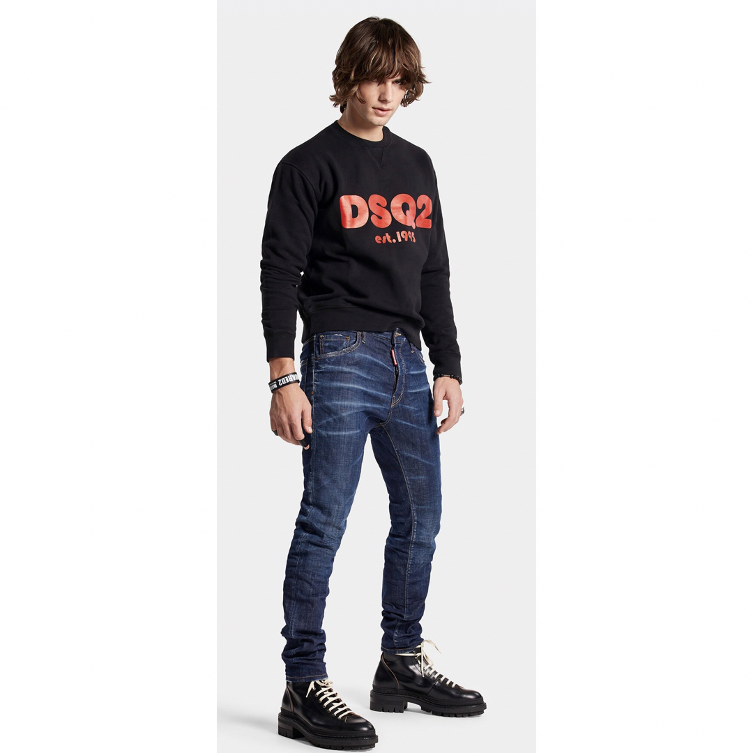 DSQUARED2 - 23SS ディースクエアード デニム 46 スケーター SKATER