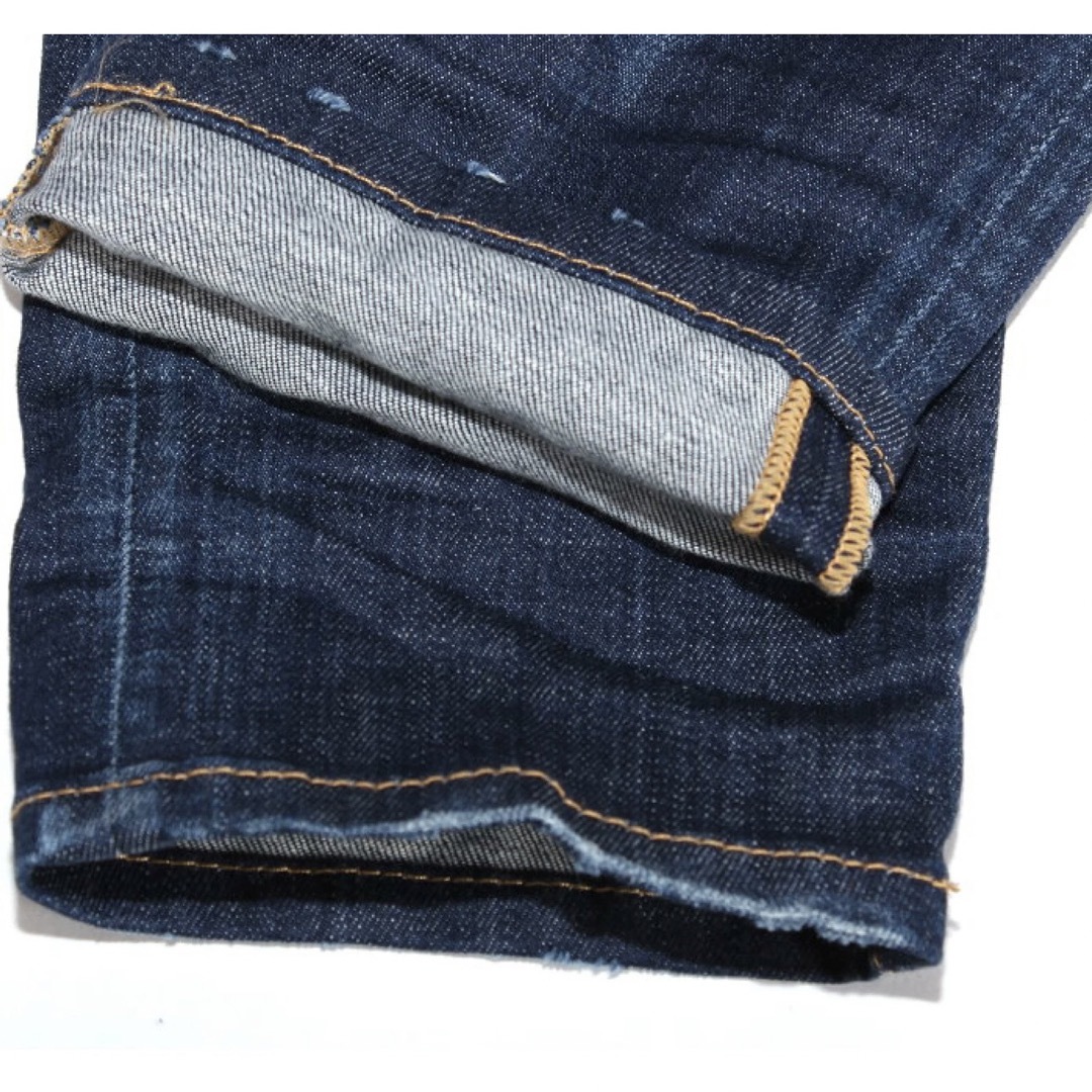 23SS ディースクエアード デニム 46 スケーター SKATER JEAN | www