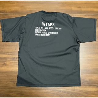 ダブルタップス(W)taps)の20ss WTAPS SMOCK SS / SHIRT. NYCO L(Tシャツ/カットソー(半袖/袖なし))