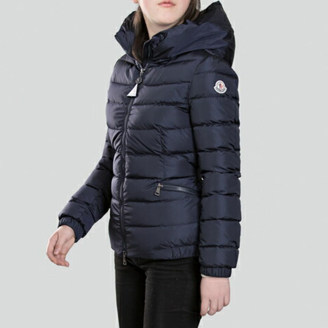 MONCLER - 美品 モンクレール ARTEMIS ネイビー サイズ1 国内正規品の ...