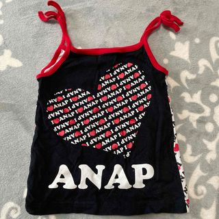 アナップキッズ(ANAP Kids)のキャミソール(Tシャツ/カットソー)