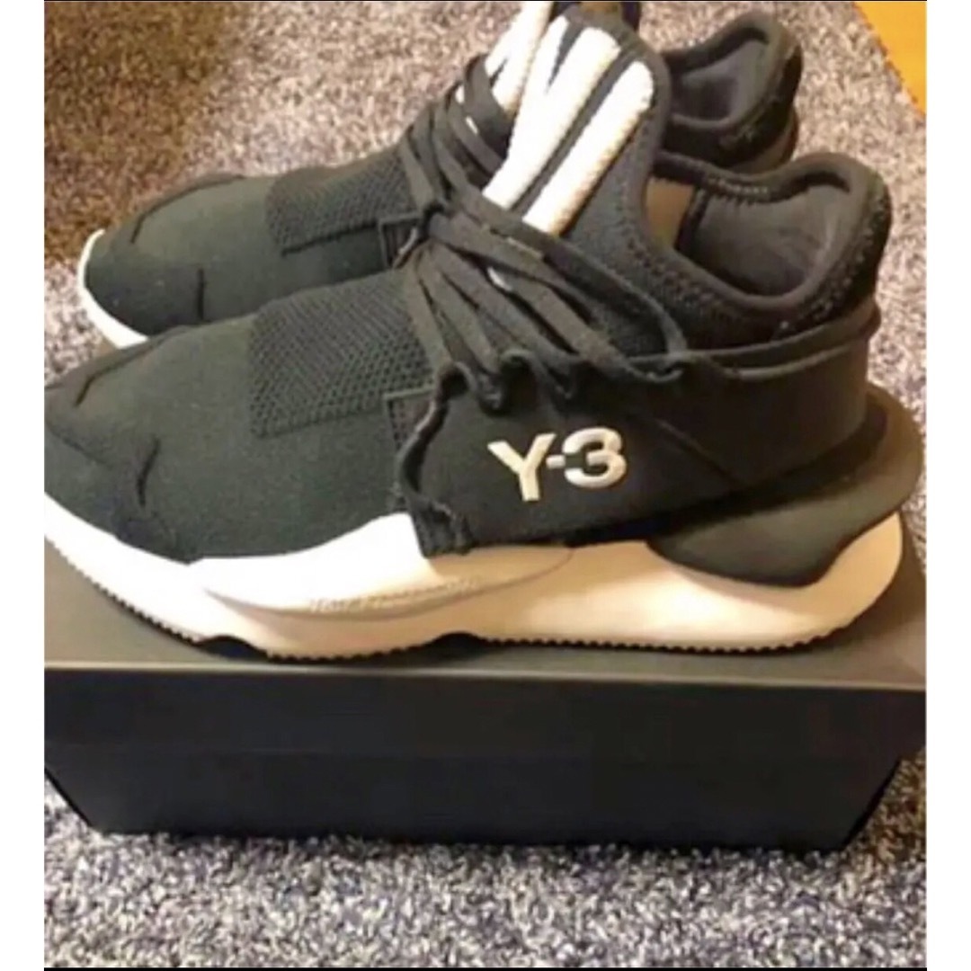 Y-3 スニーカー   19SS KAIWA KNITカイワニット