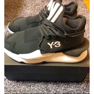 ワイスリー(Y-3)のY-3 スニーカー   19SS KAIWA KNITカイワニット(スニーカー)