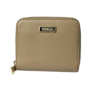 フルラ(Furla)のフルラ FURLA ラウンドファスナー二つ折り財布    レディース(財布)