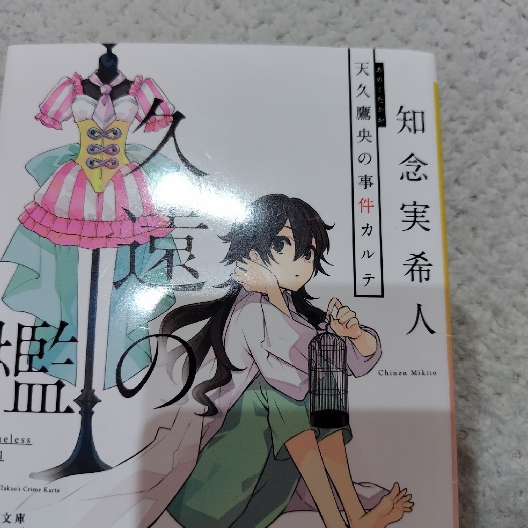 新潮文庫(シンチョウブンコ)の天久鷹央カルテシリーズ 13巻セット エンタメ/ホビーの本(文学/小説)の商品写真