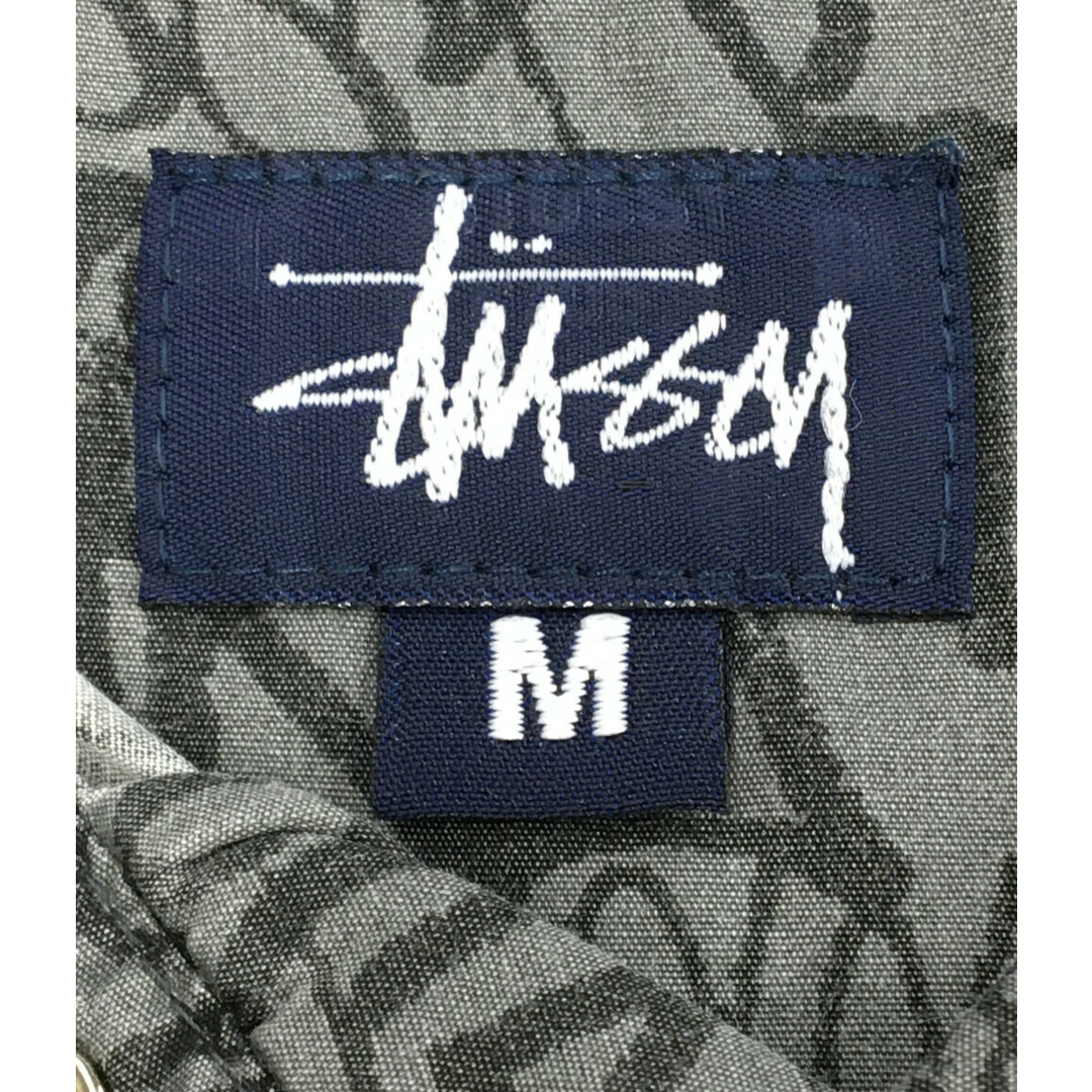 STUSSY - ステューシー STUSSY 半袖シャツ メンズ Mの通販 by rehello