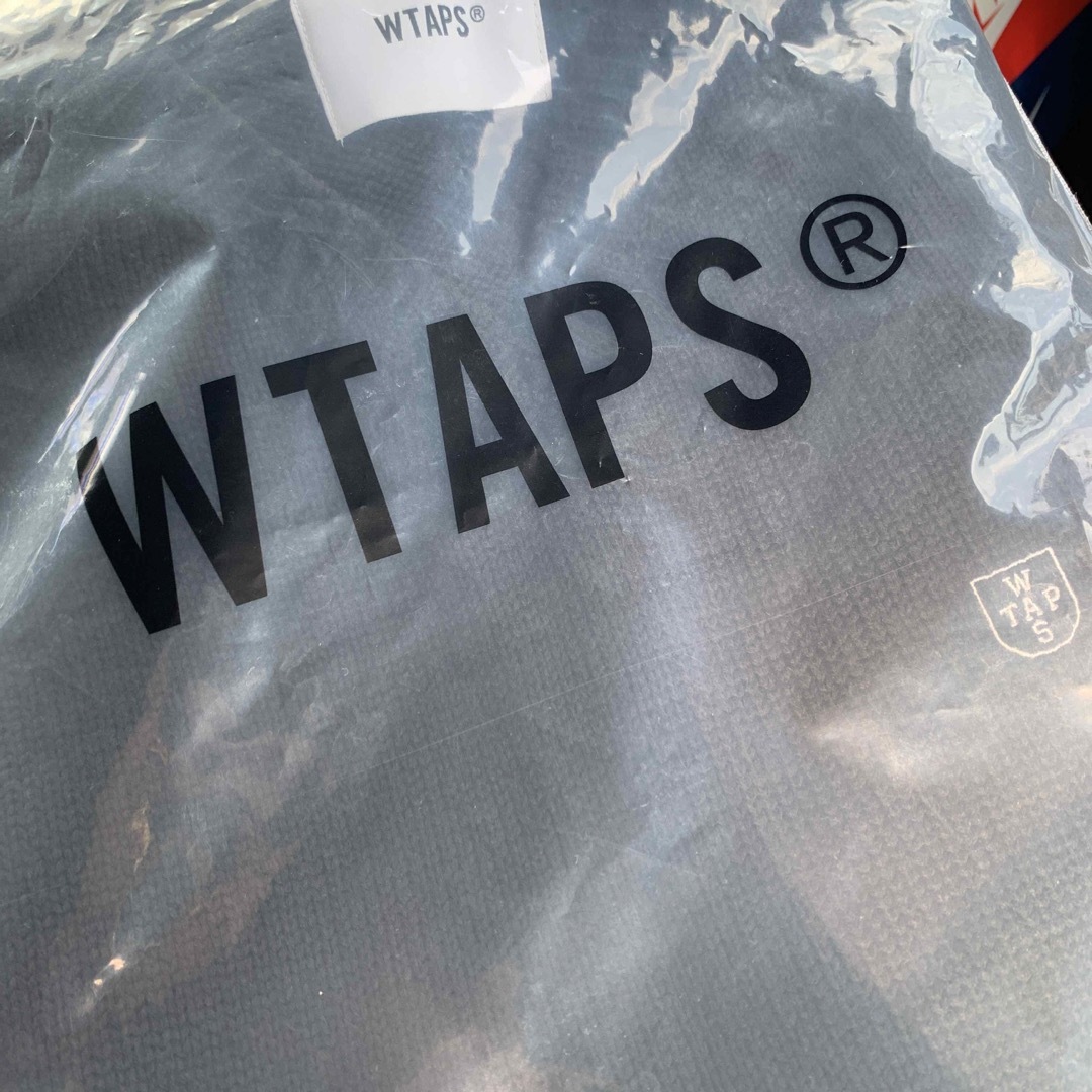 WTAPS 22AW DITCH VEST ACRYLIC CRST Lサイズ