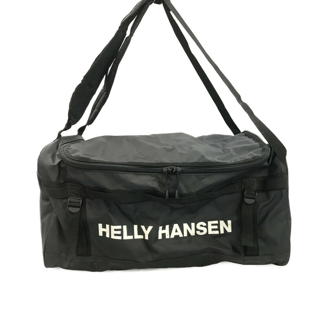 HELLY HANSEN - ヘリーハンセン ボストンバッグ スポーツバッグ ユニ