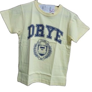 オジコ(OJICO)のOJICO DRYE ドクターイエローTシャツ　サイズ8A 新品(Tシャツ/カットソー)