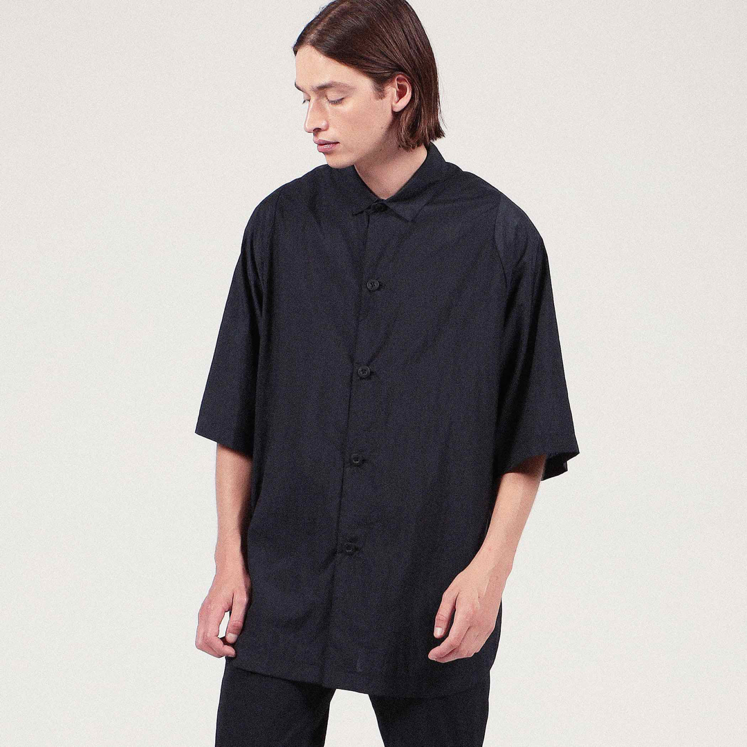 TEATORA - ☆完売品TEATORA CARTRIDGE SHIRT S/S DR NAVY3の通販 by s