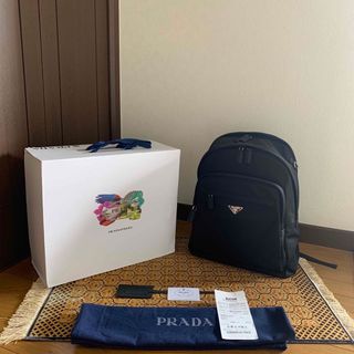 プラダ リュック(メンズ)の通販 300点以上 | PRADAのメンズを買うなら