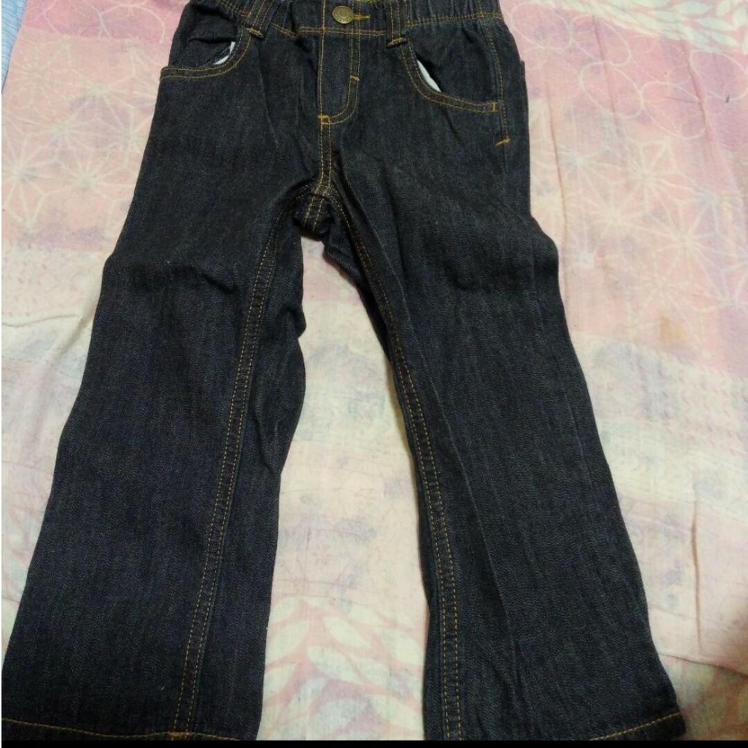 Old Navy - OLD NAVY STRAiGHT DROiT パンツ 3T(サイズ100)の通販 by ...