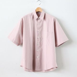 オーラリー(AURALEE)のオーラリー　A9SS02TN  HALF SLEEVED BIG SHIRTS(シャツ)