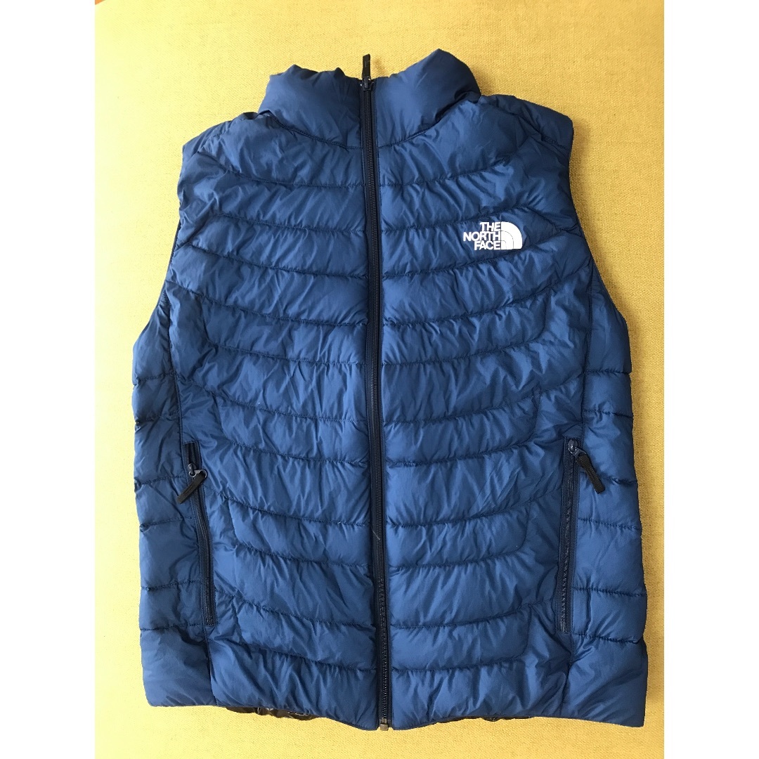 THE NORTH FACE(ザノースフェイス)の美品⭐︎ノースフェイス　ダウンベスト★ レディースのジャケット/アウター(ダウンベスト)の商品写真