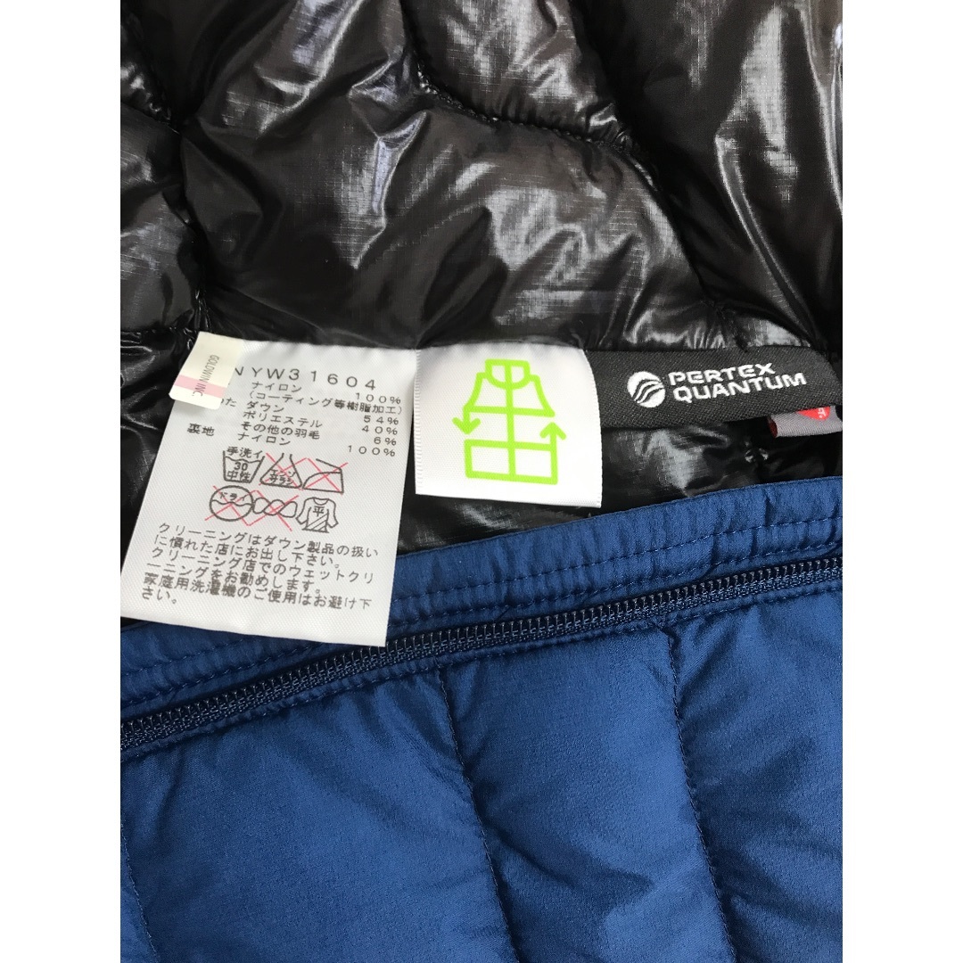 THE NORTH FACE(ザノースフェイス)の美品⭐︎ノースフェイス　ダウンベスト★ レディースのジャケット/アウター(ダウンベスト)の商品写真