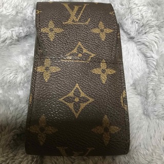 LOUIS VUITTON - ルイヴィトンシガレットケースの通販 by ハク's shop