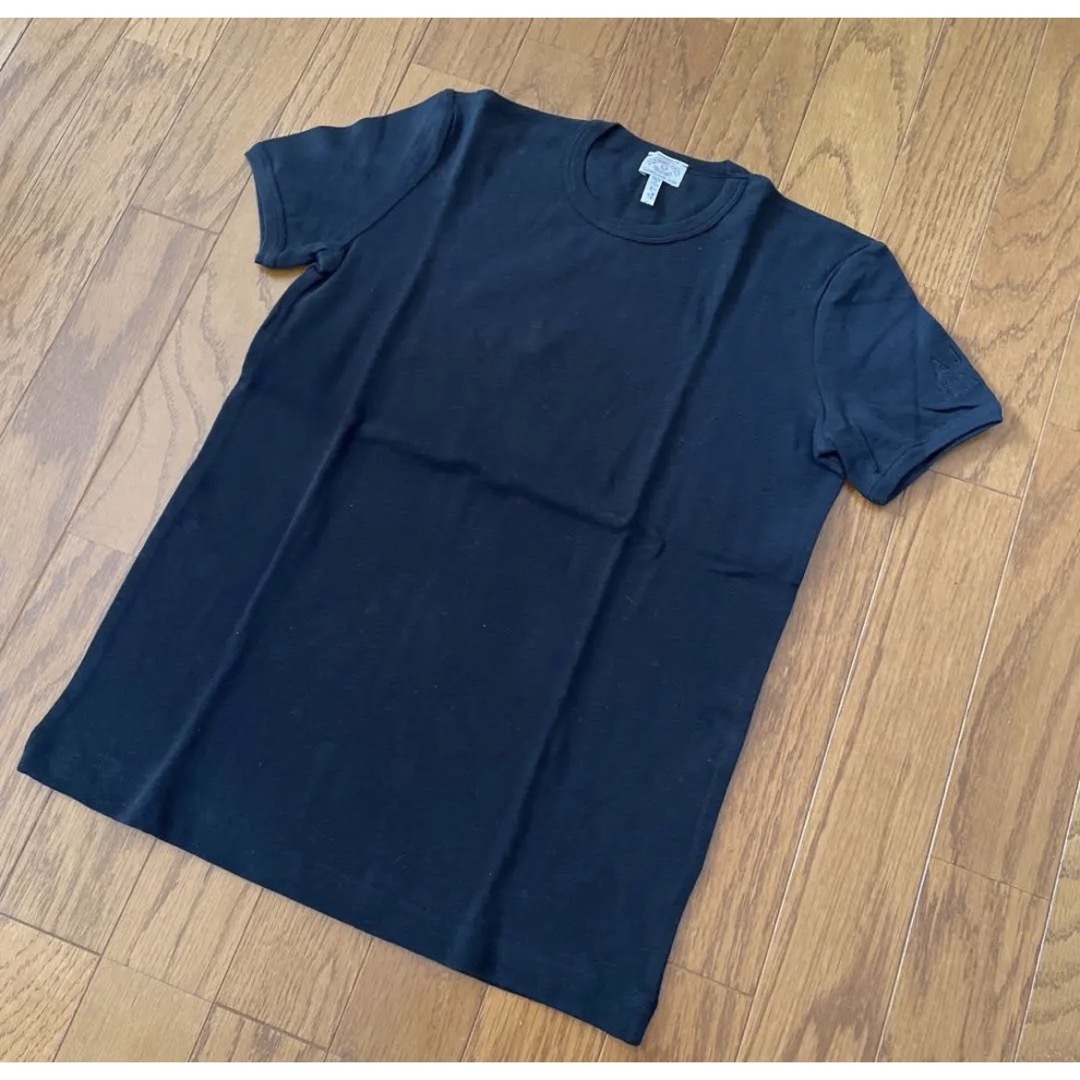 ARMANI JEANS(アルマーニジーンズ)の《アルマーニジーンズ》 Tシャツ レディースのトップス(Tシャツ(半袖/袖なし))の商品写真