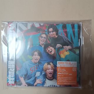 カンジャニエイト(関ジャニ∞)のオオカミと彗星（初回限定「FES」盤/Blu-ray Disc付）(ポップス/ロック(邦楽))