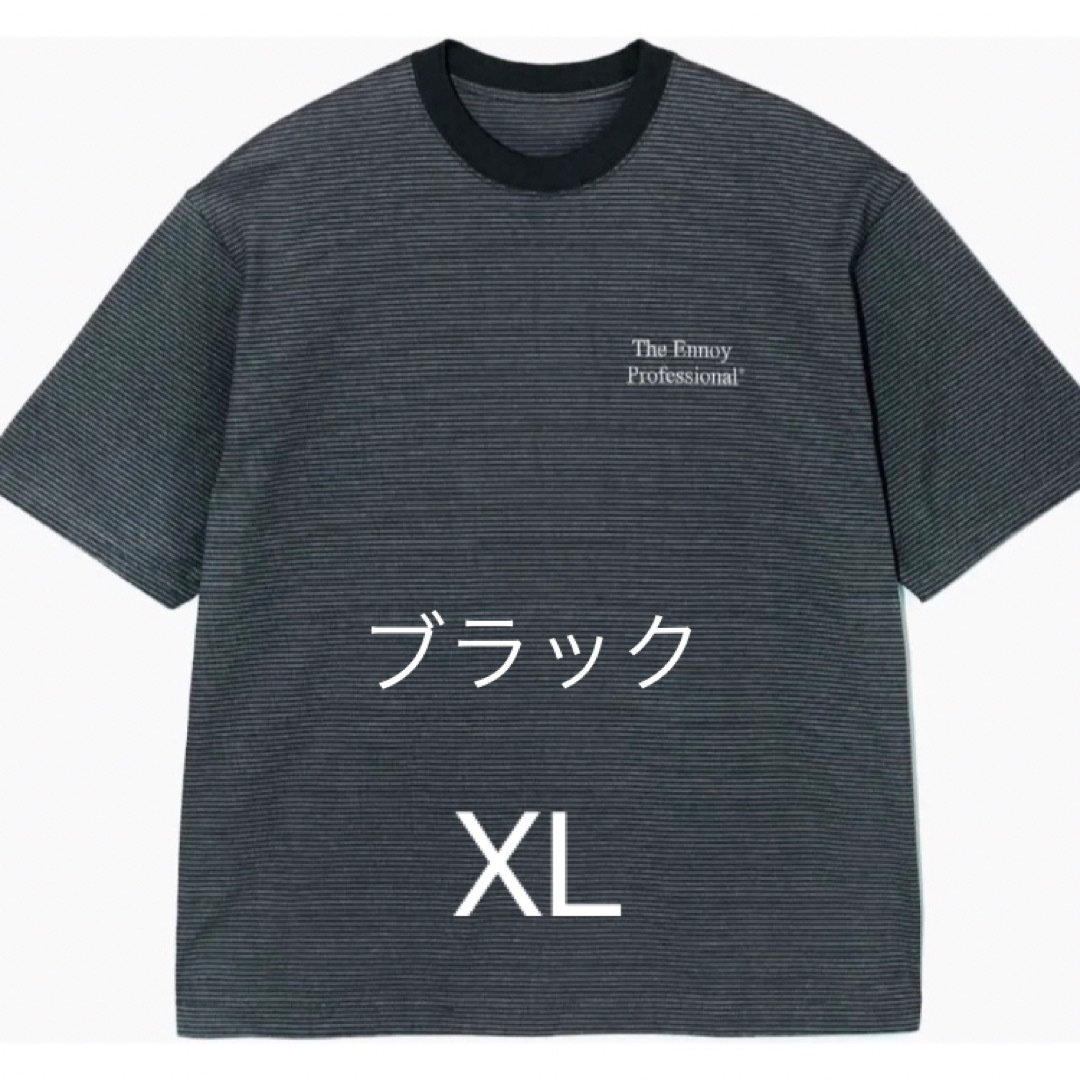 ennoy ボーダーT ennoy ボーダーT