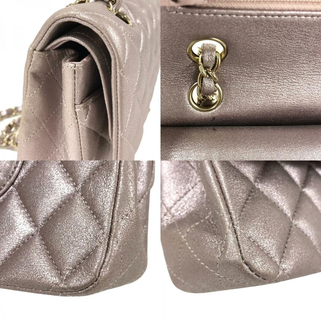 CHANEL - シャネル CHANEL マトラッセ25 A01112 ピンク ゴールド金具
