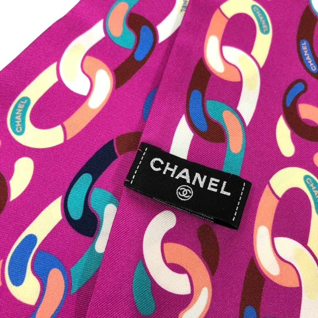 CHANEL スカーフ