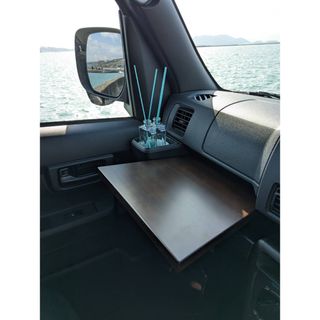 ダイハツ 新型アトレー 新型ハイゼット 700系 フロントテーブルの通販