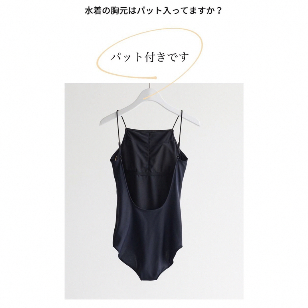 Nala ナラ 水着 back open swim inner wear Nala ナラ 水着 back open swim inner wear