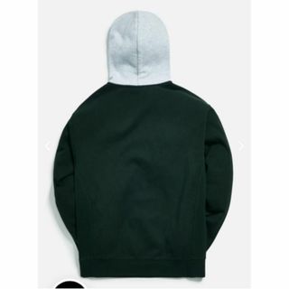 新品未使用 KITH キス フーディー パーカー 緑