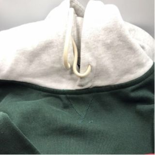 新品未使用 KITH キス フーディー パーカー 緑