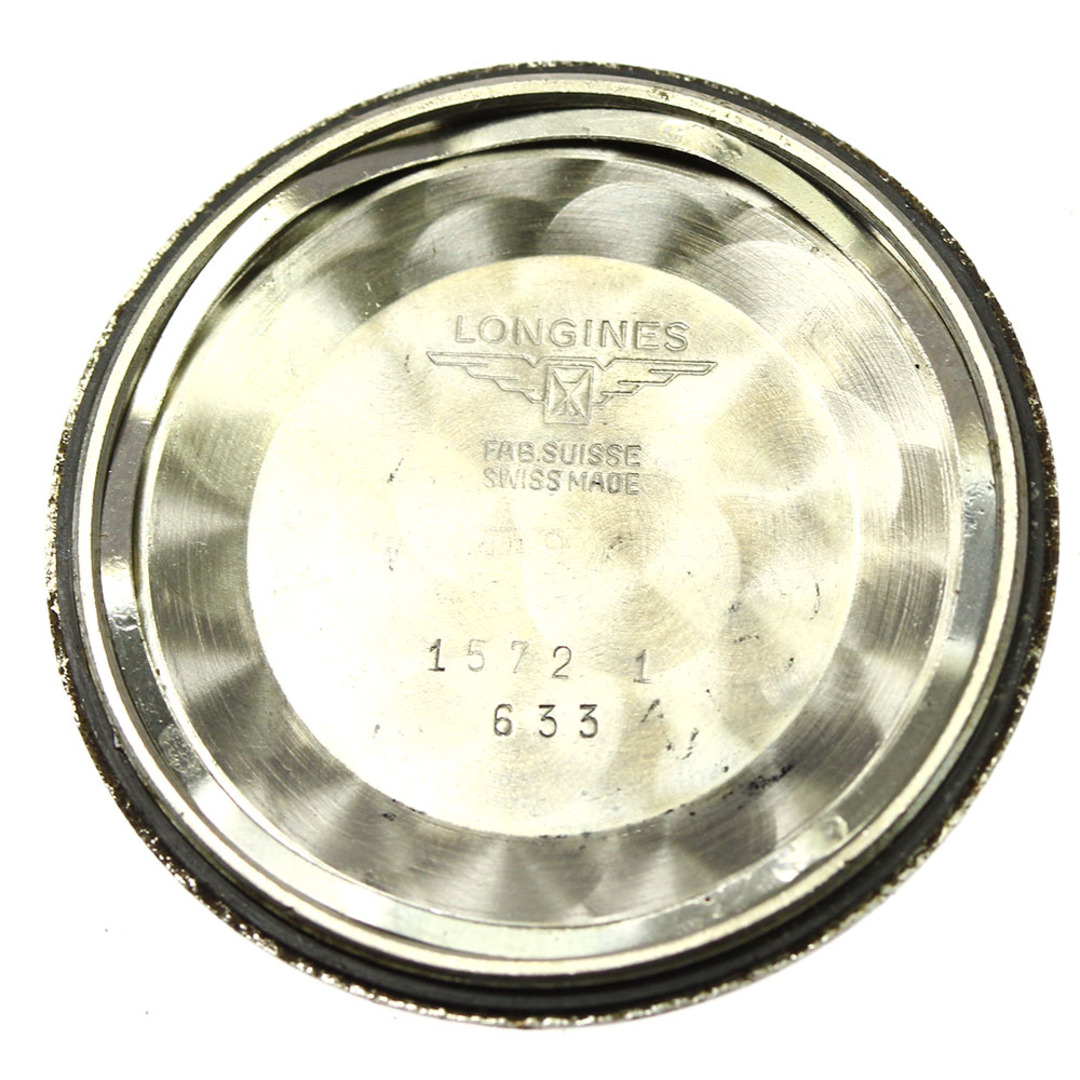 LONGINES(ロンジン)のロンジン LONGINES コンクエスト cal.L633.1 自動巻き メンズ _765334【ev10】 メンズの時計(腕時計(アナログ))の商品写真