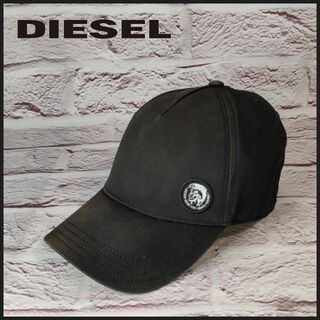 ディーゼル(DIESEL)のDIESEL　ディーゼル　キャップ　ワンポイント　おしゃれ　メンズ　レディース(キャップ)