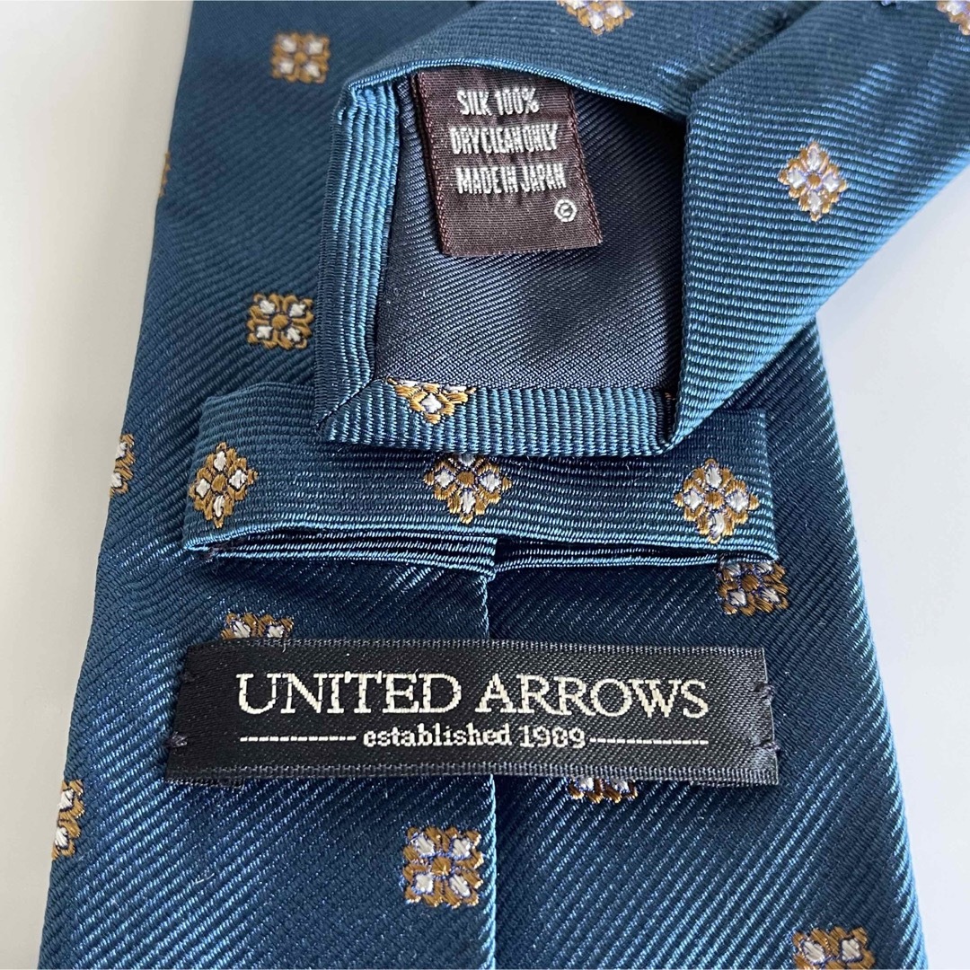 UNITED ARROWS(ユナイテッドアローズ)のユナイテッドアローズ　ネクタイ  メンズのファッション小物(ネクタイ)の商品写真