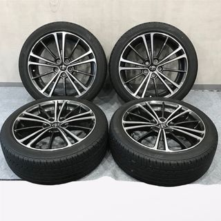 新車外し　225/60R17 BluEarth E51 4本セット　製造年週最近