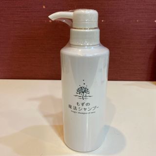 ミズハシホジュドウセイヤク(水橋保寿堂製薬)のもずの魔法シャンプー　340ml & もずくローションセット(シャンプー)