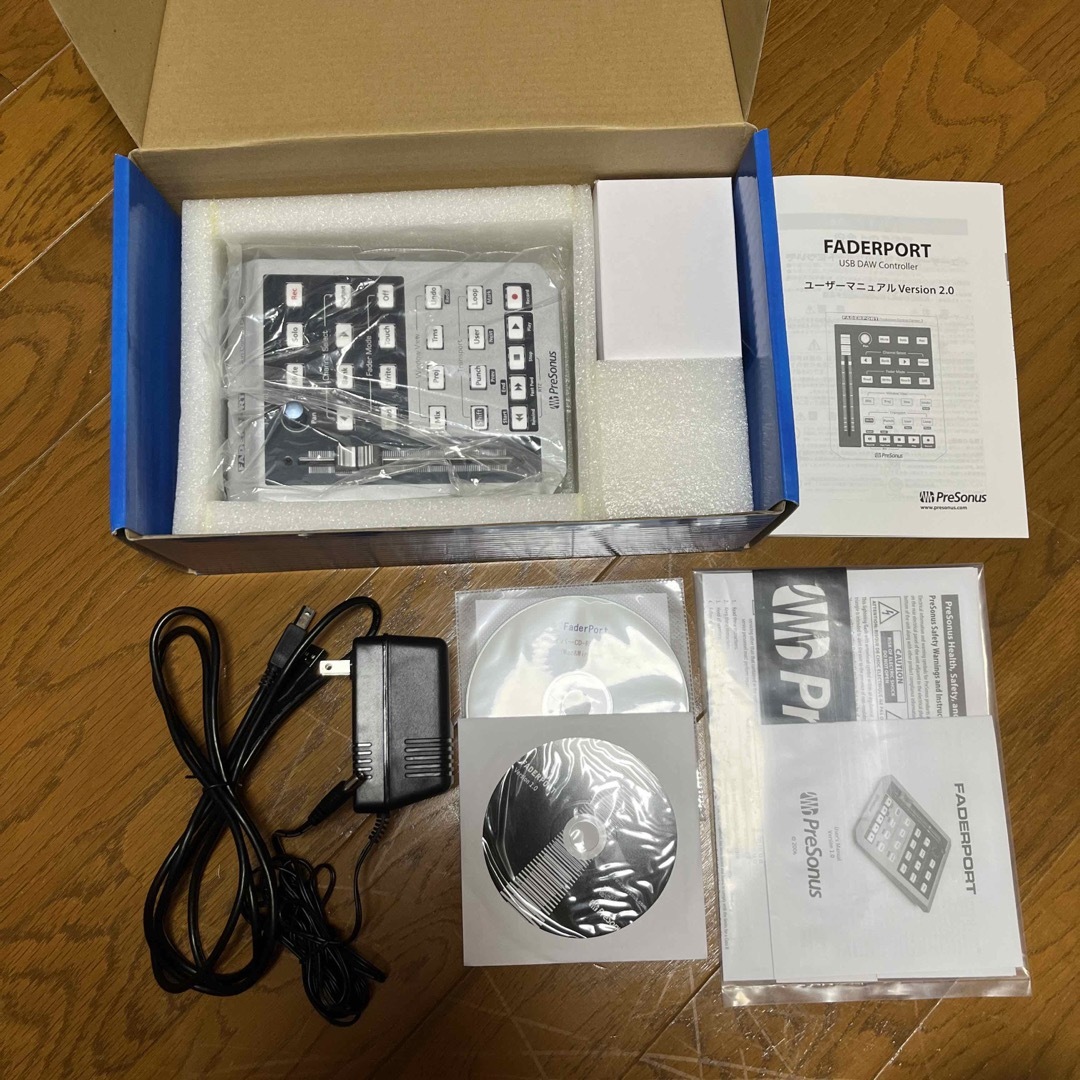 PreSonus - FADERPORTの通販 by らくま's shop|プレソナスならラクマ